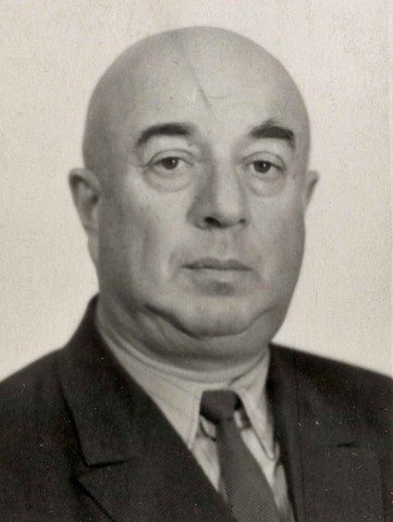 Лев Вениаминович Люльев [1960-е гг.]