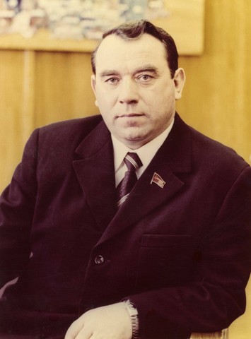 Яков Петрович Рябов