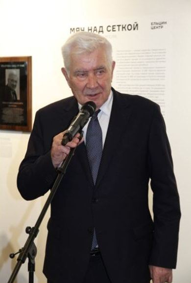 Николай Васильевич Карполь. Май 2018 г. – ЦДООСО. Инициативное документирование.