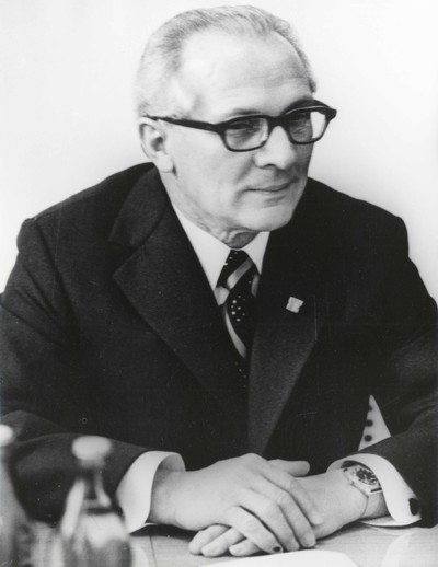 Эрик Хонекер