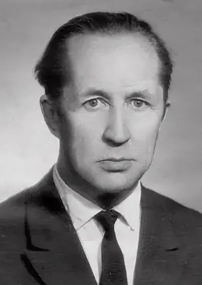Иван Алексеевич Дергачёв